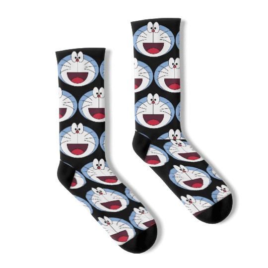 Doraemon Socks