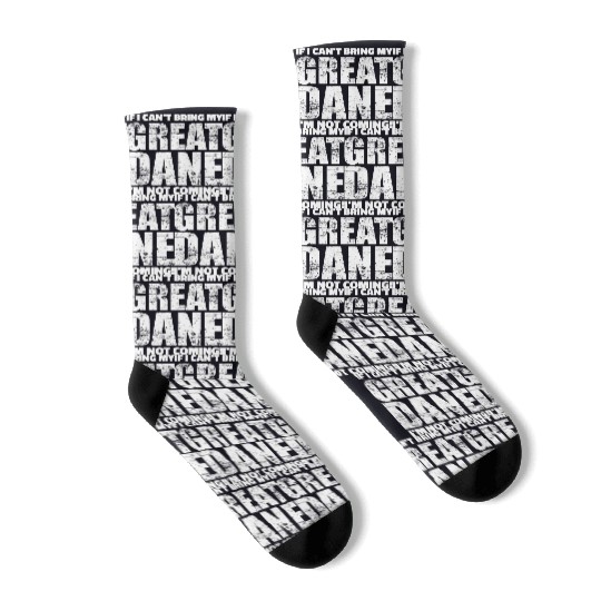 Great Dane Socks
