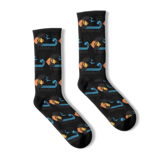 Step Brothers Bahamas Socks