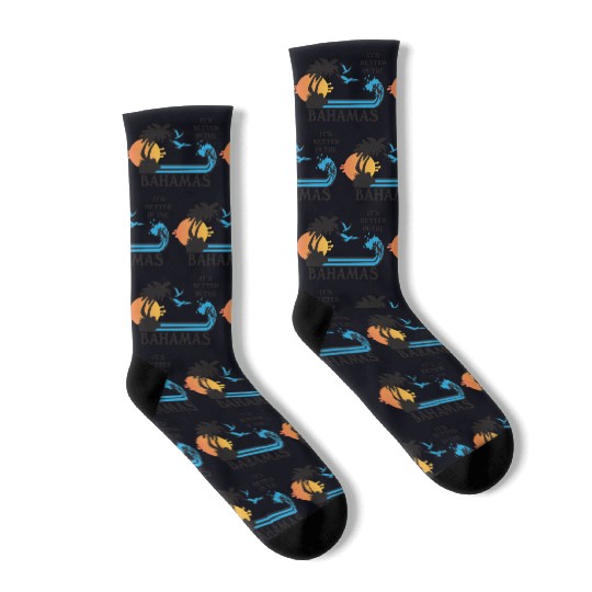 Step Brothers Bahamas Socks