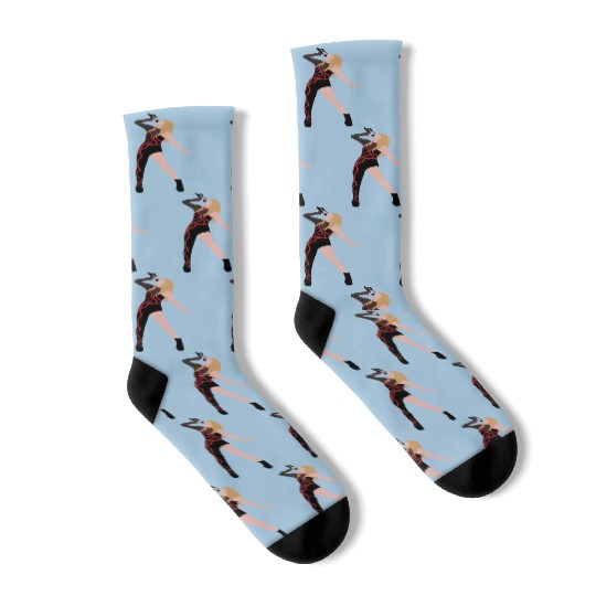 Eras tour reputation Socks
