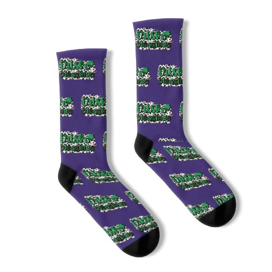 Irish blessings Socks
