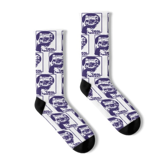 Disney-Star-Wars Shirt, Vintage Nub-Nub Ewok Camp Shirt, Wicket Ewoks Shirt, Forest Summer Camp Socks