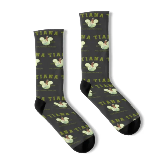 Disney Princess Tiana Socks