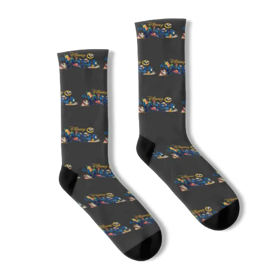 Disney Wish Cruise Socks, Cruise Socks , Disney cruise Socks, Cruise family Socks