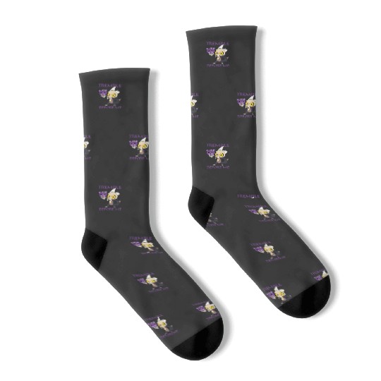 Disneyss Channel The Owl House King Socks