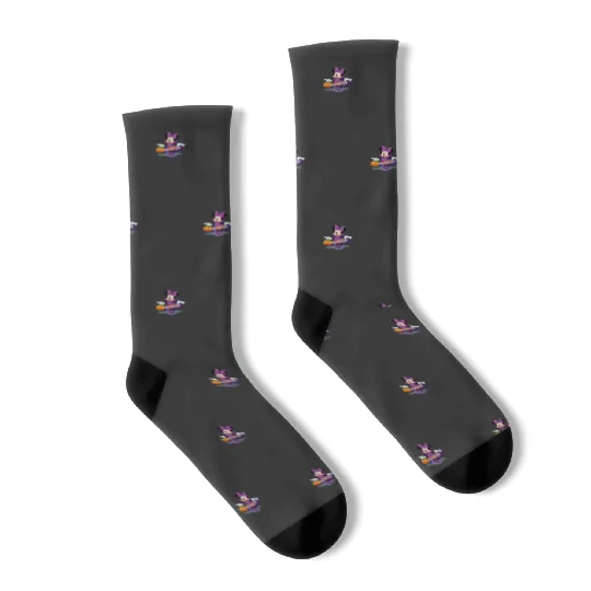 Disney Halloween Minnie Mouse Socks