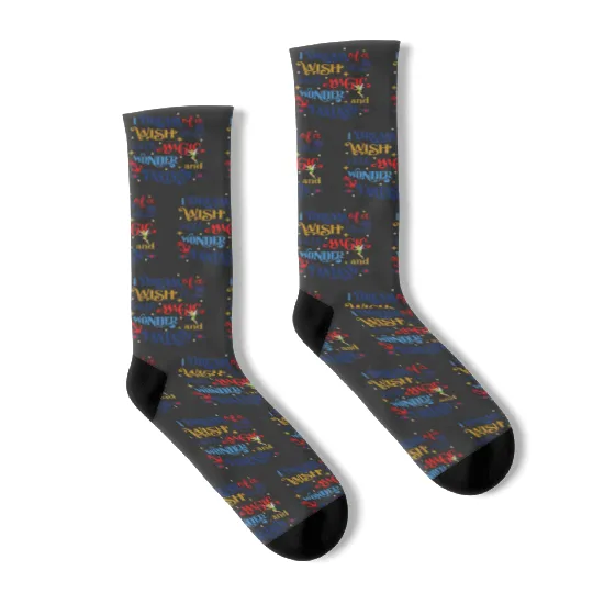 Disney Cruise Socks, Disney Family Cruise, Disney Fantasy, Disney Wish