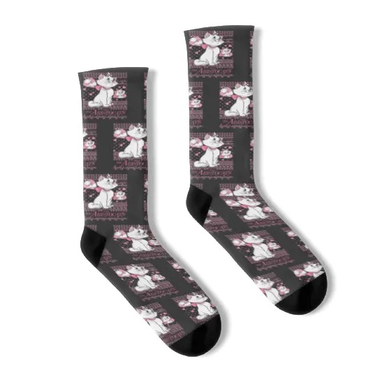 Disney Marie Aristocats  Socks, Marie Cat Socks