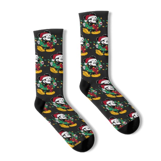 Christmas koala Sticker, Stitch Eras Tour , Stitch Shirt, Disney Land Lilo and Stitch Socks