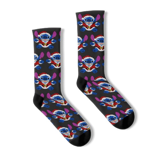 Holiday Ears Sticker, Stitch Eras Tour , Stitch Shirt, Disney Land Lilo and Stitch Socks