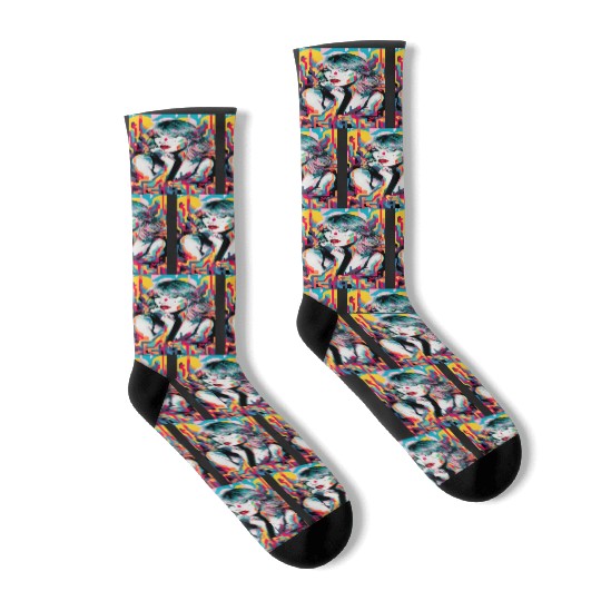 Discover Taylors Swift - Fan Art  : Vintage Taylor The Eras Tour , The Eras Tour Taylor Version, THE ERAS TOUR , Taylor Socks
