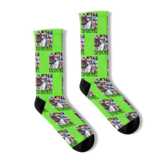 Discover Taylor | The Era Tour | Swift Merch | Swifty Socks | Taylor Socks