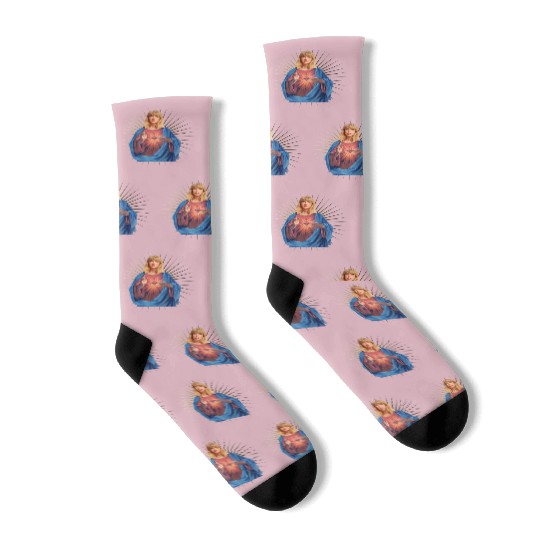 Discover Taylor Version Jesus Socks, Taylor Socks, Swift Socks, Eras Tour Socks