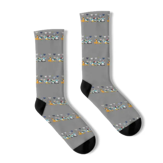 Disney Cruise Socks, Disney Cruise Line
