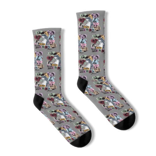 Discover Eras Tour Outfit Taylor Inspired Socks