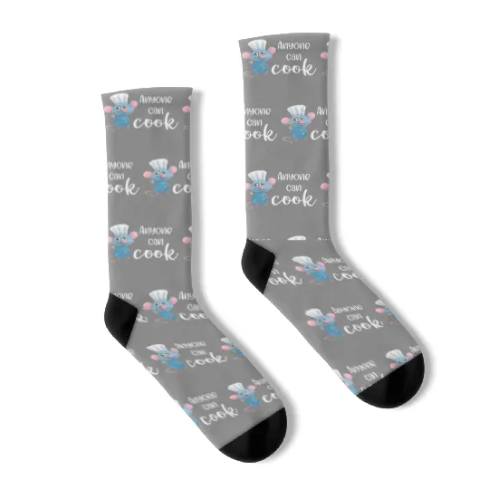 Remy disney Socks