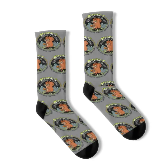 Krock's Chip and Dale Socks, Disney Chip and Dale Socks
