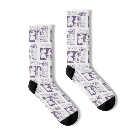 Discover Vintage Speak Now Socks, Taylor version Socks, Taylor Speak Now Socks