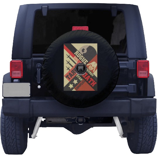 rogue one 2 Spare Tire Covers