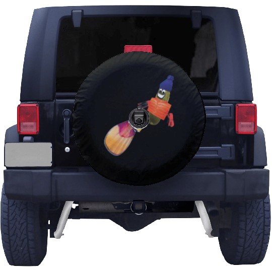 Snowboard Pickle Spare Tire Covers