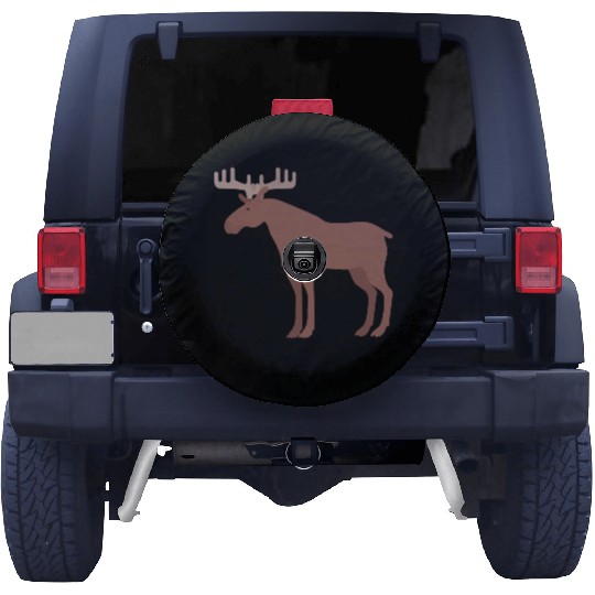 elk Spare Tire Covers