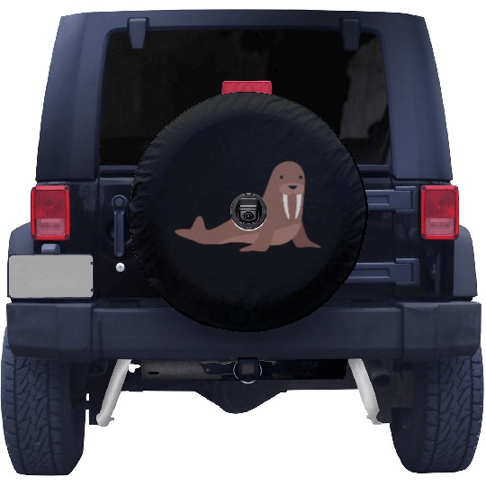 walrus Spare Tire Covers