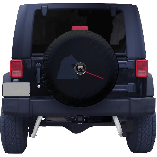 Kylo Ren Lightsaber Spare Tire Covers