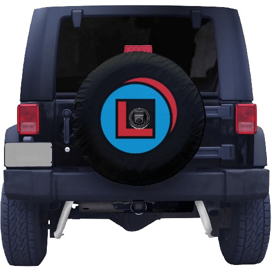 circle square Spare Tire Covers