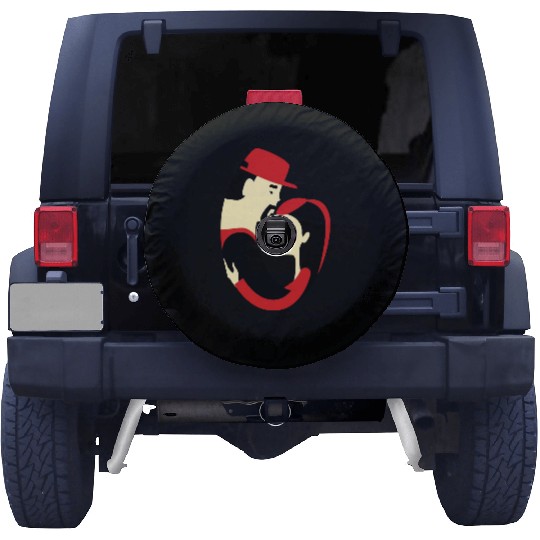 Couple Spare Tire Covers