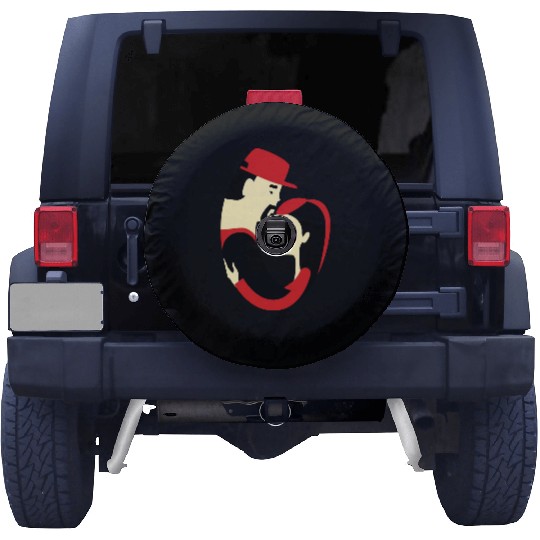 Couple Spare Tire Covers