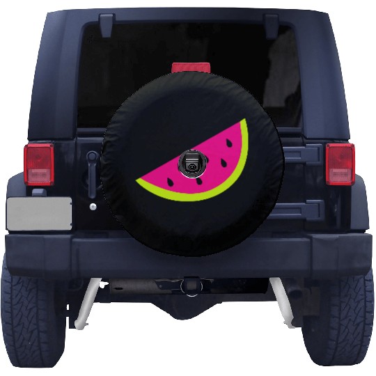 Watermelon Spare Tire Covers