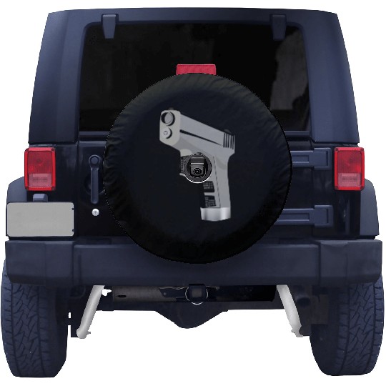 Gun Spare Tire Covers