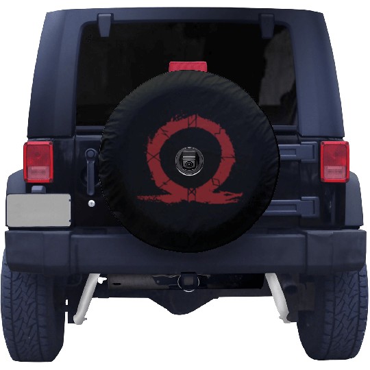 God of War Viking Logo US Shipped FREE viking Spare Tire Covers