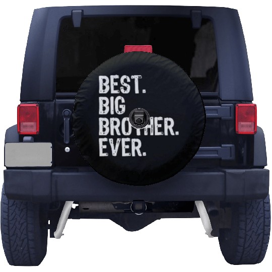 best big brother ever brother sister Spare Tire Covers