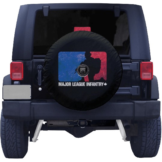 Major League Infantry Canada Spare Tire Covers
