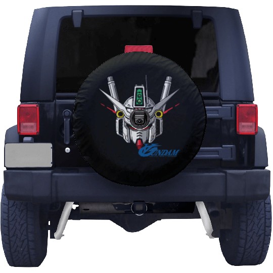 gundam hobbiest Spare Tire Covers