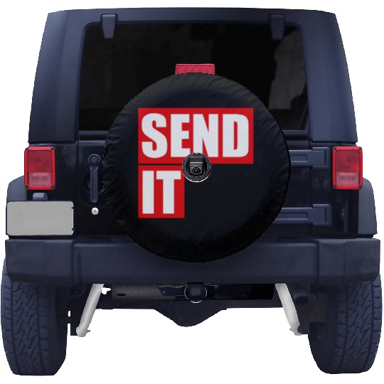 Send it Spare Tire Covers