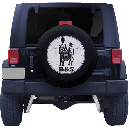 brother and sister Spare Tire Covers