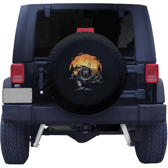 Jeep adventure Spare Tire Covers