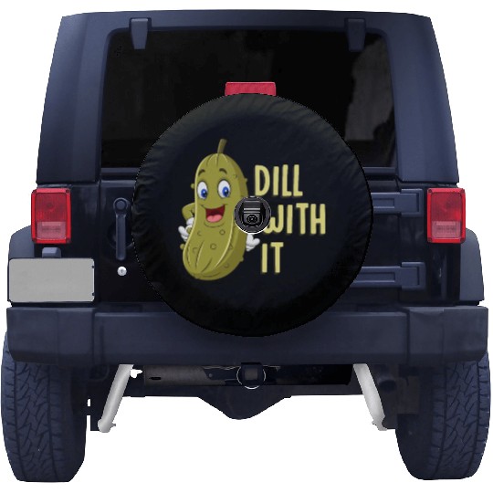 Pickles, Pickles Pickle, Food Spare Tire Covers