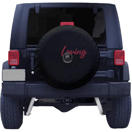In Loving Memory - Memorial Day Spare Tire Covers