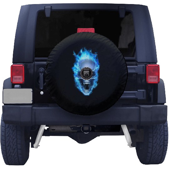 Skull, human skull, skull Spare Tire Covers, skull Spare Tire Covers