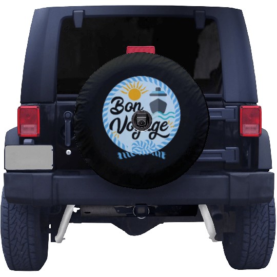 Bon Voyage Spare Tire Covers