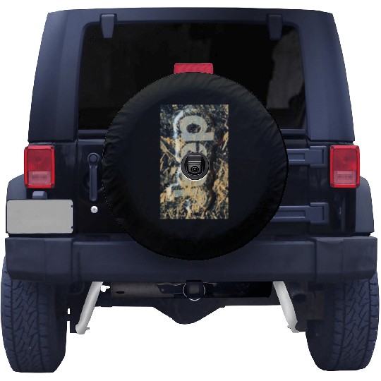 Jeep Adventure Spare Tire Covers