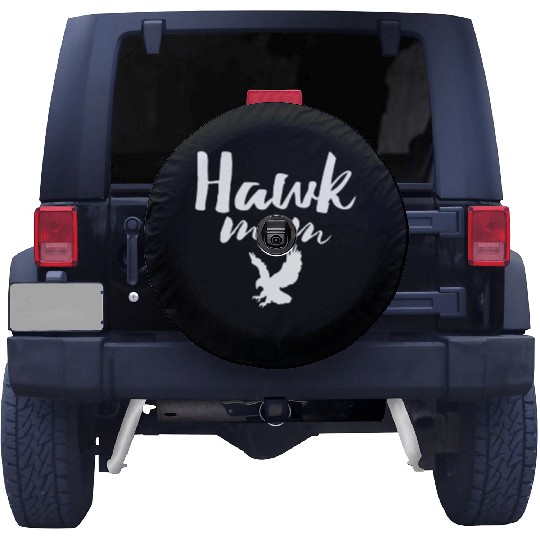 Hawk Mom Spare Tire Covers
