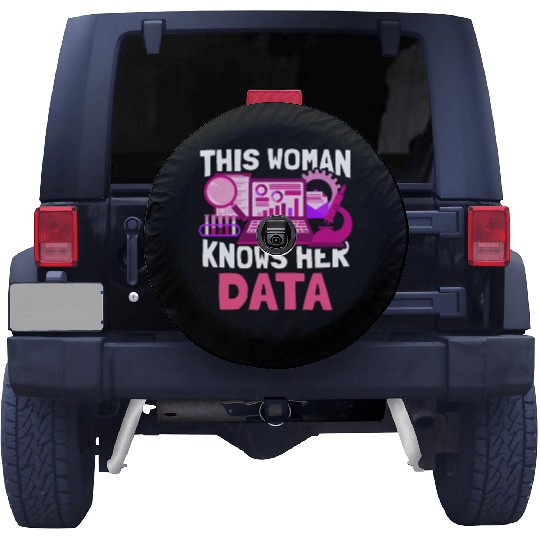 Data Science Scientist Engineer Spare Tire Covers