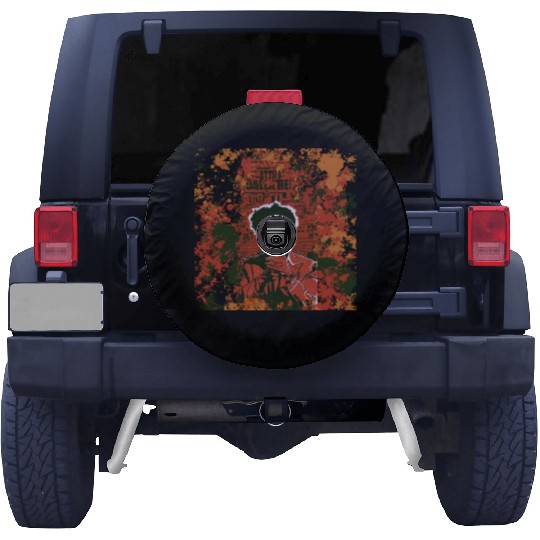 rap Spare Tire Covers