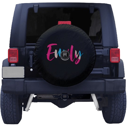 EMILY Spare Tire Covers
