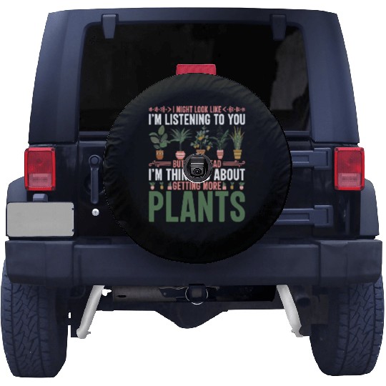 Harvest Flowers Succulent Relax And Chill Gifts Spare Tire Covers
